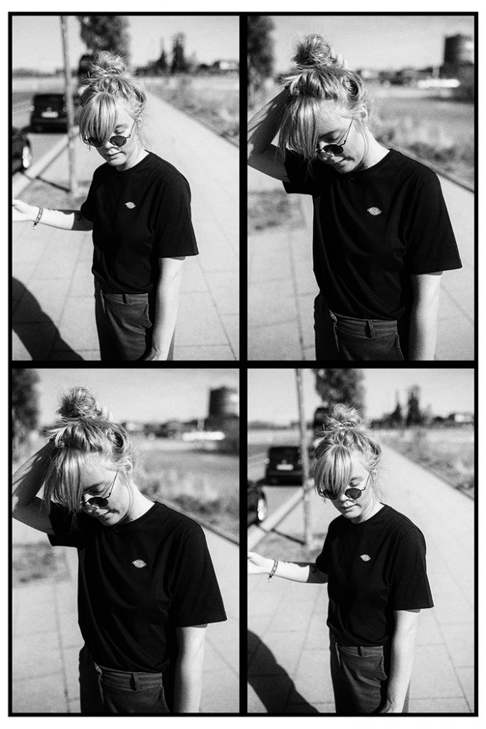 Dickies Skate zwillingsnaht